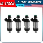 4PCS Fuel Injectors Fits Honda Accord 1998-2002 3.0L Odyssey 1999-2001 3.5L. Fixed Price $70.04.