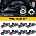 8PCS Auxito Fuel Injector Fits Chevrolet Express 1500 Gmc Sierra Yukon 12594512. Fixed Price $59.84.