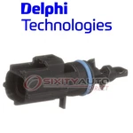 Delphi Air Temperature Sensor For 2009-2010 Dodge Charger 5.7L V8 Xc. Fixed Price $26.65.