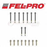Fel-pro Cylinder Head Bolt Set For 1978-1979 Pontiac Sunbird 5.0L V8 Yy. Fixed Price $38.19.