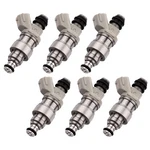 6PCS Fuel Injectors For 1996-1998 Toyota 4RUNNER 1995-1998 T100 Tacoma. Fixed Price $54.27.