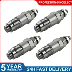 4PCS Fuel Injectors 093500-2480 23600-56020 Fits Toyota Dyna 200 Engine 3B. Fixed Price $79.29.