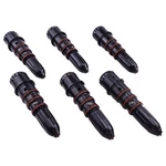 6PCS Fuel Injector 3054071 3009466 3009515 3013738 3018346 Fits Cummins N855. Fixed Price $289.75.
