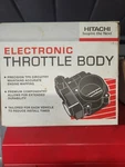 Hitachi Electronic Throttle Body. Fixed Price $75.00.