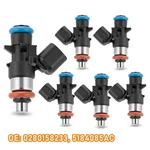 05184085AD New Mopar Fuel Injector For 2011-2020 3.6L Chrysler Dodge Jeep Ram. Fixed Price $65.99.