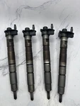 Four (4) Oem Vw Audi 2.0L Cbea & Cjaa Tdi Fuel Injectors - Bosch 03L 130 277. Fixed Price $379.99.