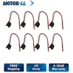 Standard Ignition 8PCS Fuel Injector Connector For Chevrolet Camaro 2010-2018. Fixed Price $111.22.