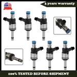 Set Of Fuel Injector 06C906036C Fits For Audi A6 A7 A8 Q7 3.0L V6 2015-2019 Us. Fixed Price $86.38.