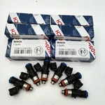 6X 0280158191 Fuel Injectors Fits For Bosch Explorer 3.5L V6 2011-2017. Fixed Price $75.00.