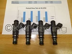 4X 2000-2006 Subaru 2.5L Na Fuel Injectors: Flow Tested & Cleaned. Fixed Price $125.00.