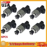 6X Fuel Injector 17103677 For 1999-2002 Daewoo Lanos Cielo Corsa 1.5L 1.6L. Fixed Price $74.10.