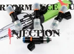 - New 1000CC Bosch EV14 Fuel Injectors Dodge Caliber 2.4L CSRT4. Fixed Price $304.99.