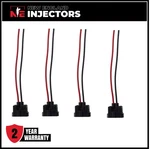 Set Of Keihin Injector Connectors Fits 92-95 06164PR4020 Acura Integra 1.8L. Fixed Price $26.60.