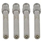 Bosch Set Of 4 Fuel Injectors 62279 For Peugeot 505 Saab 900. Fixed Price $199.96.