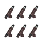 Set Of 16611-AA700 Fuel Injector 2005-2009 Subaru Outback 3.0L H6 Upgrade. Fixed Price $72.12.