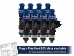 Fuel Clinic 775CC Injectors 1986-2012 Ford Mustang Gt. Fixed Price $720.00.