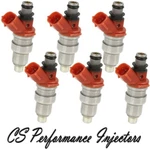 Denso Fuel Injectors (6) 23250-11070 For Camry Avalon Sera Cyons Windom ES300. Fixed Price $269.99.