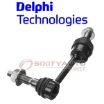 Delphi Front Suspension Stabilizer Bar Link For 2003-2005 Lincoln Navigator Eg. Fixed Price $44.56.