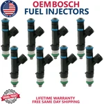 X8 Oem Bosch Fuel Injectors 2006-2011 Ford Crown Victoria 4.6L V8 0280158089. Fixed Price $149.10.