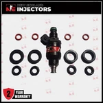 Fuel Seal / O-ring Kit Rc Engineering Set Of 4 For Honda PL-9. Fixed Price $24.70.