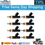 Trq New Fuel Injector Set Fits For 2006-2018 Chrysler Dodge Jeep Ram. Fixed Price $230.91.