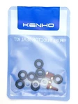 For Mazda Tribute 2.3L 2005-2008 Fuel Injector Rebuild O-ring Seal Kit L36313250. Fixed Price $22.81.