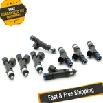 Deatschwerks 18U-01-0078-8 Set Of Lb/hr Fuel Injectors. Fixed Price $610.87.