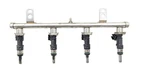 14-19 Fiat 500L 1.4L L4 Turbo Engine Fuel Injector Rail Tube. Fixed Price $115.04.