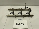 2014 Lincoln Mkt Fuel Injector Rail W / Pcs Fits 11-19 Flex Oem+. Fixed Price $166.67.