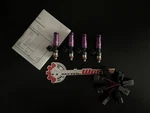 Tronicworkz Turbo 1500CC Fuel Injectors Kit (4) For K20 K24A2 Series. Fixed Price $349.00.