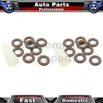 Fits Ford Bronco 1985 1986 1987 1988 2X Standard Ignition Fuel Injector Seal Kit. Fixed Price $12.52.
