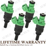 Oem Siemens Fuel Injectors For 2003-05 Mercedes-benz C230 1.8L I4 Supercharged. Fixed Price $147.99.