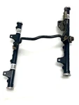 Gm Fuel Rail Assembly Fits 17113695, 12602113 01-07 Trucks LQ4 Gas W/return. Fixed Price $150.00.