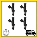 Set Of Fuel Injectors Fits 2016 2017 Ford Fiesta 1.6L L4 BE8Z9F593B FJ1139. Fixed Price $32.70.