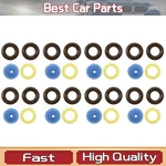 Fuel Injector Seal Kit Ford E-150 Econoline 1986 1987 1988 1989 1990 1991. Fixed Price $48.59.
