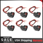 Handy Pack 6PCS Fuel Injector Connector Ford Contour Sk. Fixed Price $71.79.
