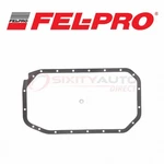 Fel-pro Oil Pan Gasket Set For 1993-1994 Eagle Talon 1.8L L4 Engine Tj. Fixed Price $25.27.