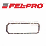 Fel-pro Oil Pan Gasket Set For 1953-1955 International R120 3.6L L6 Engine Kb. Fixed Price $33.65.