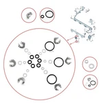 Fuel Injector O-ring Kit Fit For Vw Passat Eos Cc Audi Cayenne 3.6L 03H198149A. Fixed Price $18.29.