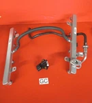 Gc 05-10 Ford Mustang Gt 4.6L 3V V8 Fuel Rail Pressure Sensor Injector Set. Fixed Price $179.99.