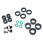Rhd Fuel Injector Seals Kit X 4 Honda B/d/f/h Series D16 B16 B18 H22. Fixed Price $53.15.