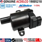 Genuine Acdelco Ignition Coil For 1999-2007 Gmc Chevrolet Cadillac V8, 19005218. Fixed Price $37.58.