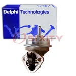 Delphi Mechanical Fuel Pump For 1980-1984 Chevrolet Caprice 3.8L V6 Air Ya. Fixed Price $32.54.
