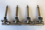 W166 Mercedes Engine Motor Fuel Rail Injector Line Distributor Left Driver Side. Fixed Price $80.00.