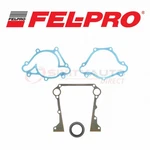 Fel-pro Engine Timing Cover Gasket Set For 1999-2003 Dodge Ram 2500 Van 5.2L Ug. Fixed Price $38.45.