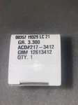 For Acd# 217-3412 Delco Fuel Injector Gm# 12613412. New Chevy. Pieces. Fixed Price $131.91.