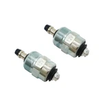 Bsd 12V Diesel Fuel Shut Off Solenoid Valve 146650-0720 For Cummins 5.9L 1988.... Fixed Price $55.53.