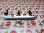 2006-2008 Honda Ridgeline 3.5L Rear Fuel Rail W/ Injector Set 16620-RKB-003 Oem. Fixed Price $64.99.
