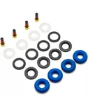 Repair Kit For Fuel Injector L3K913250A, E7T20171 Mazda 6 CX-7 2007-2012 2.3L. Fixed Price $41.00.
