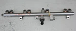 12-14 Hyundai Equus Genesis 5.0L Right Fuel Rail With Pressure Sensor (B50). Fixed Price $67.15.
